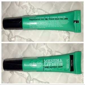 Co. Bigelow Ultra Mentha Lip Shine ✨ 100% Mint